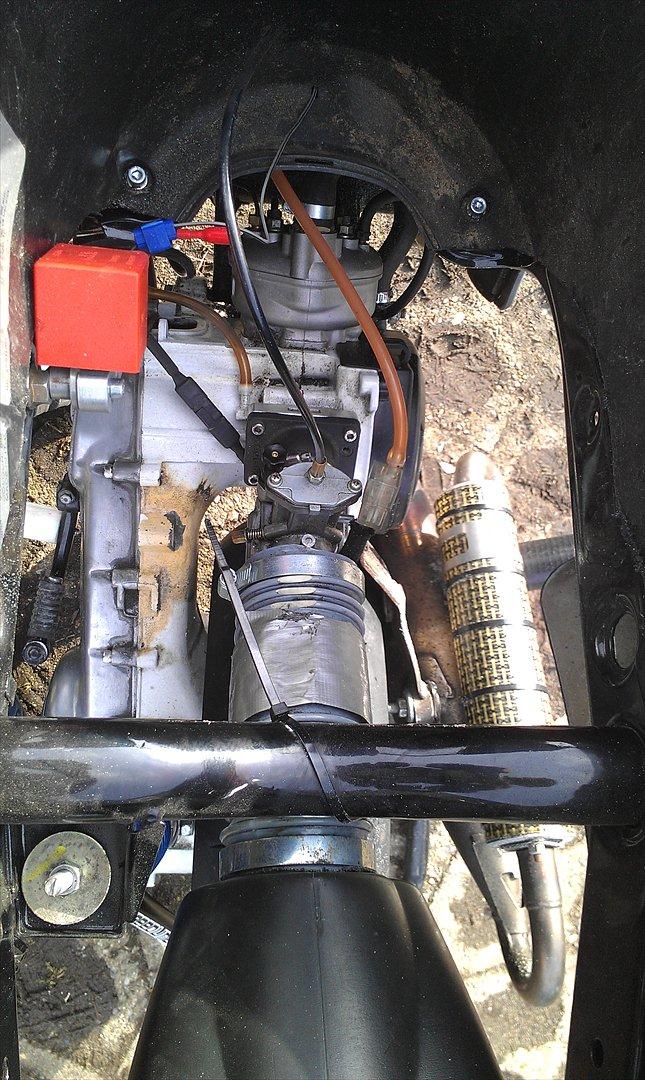 Gilera Runner LC DD billede 3