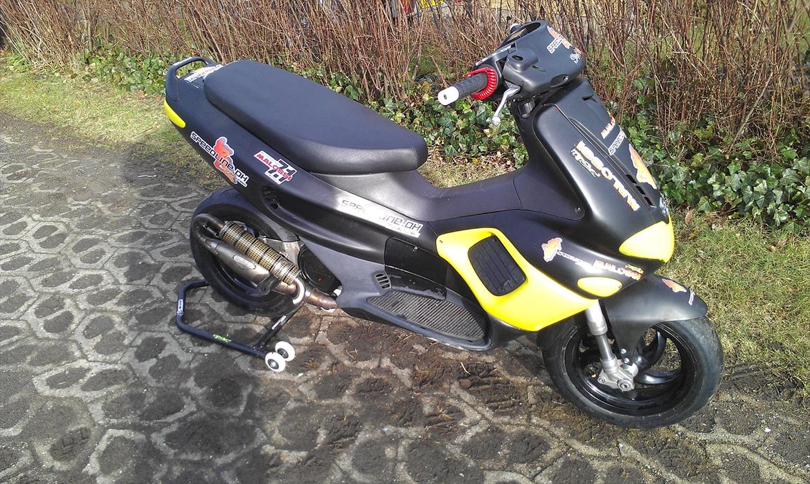 Gilera Runner LC DD billede 4