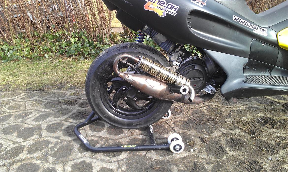 Gilera Runner LC DD billede 5