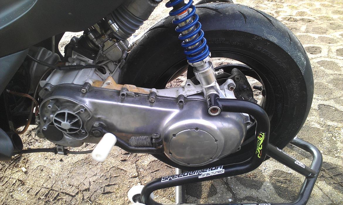 Gilera Runner LC DD billede 6