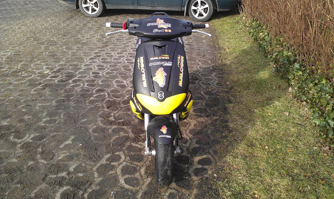 Gilera Runner LC DD billede 8