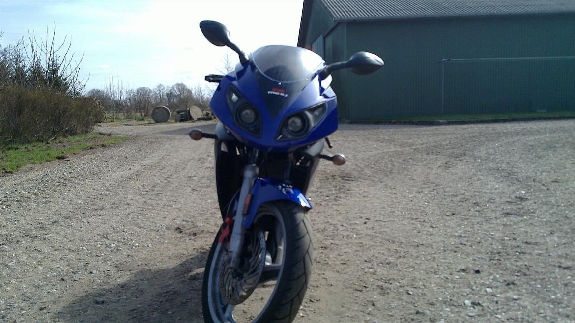 Rieju Matrix RS2  -Solgt billede 3