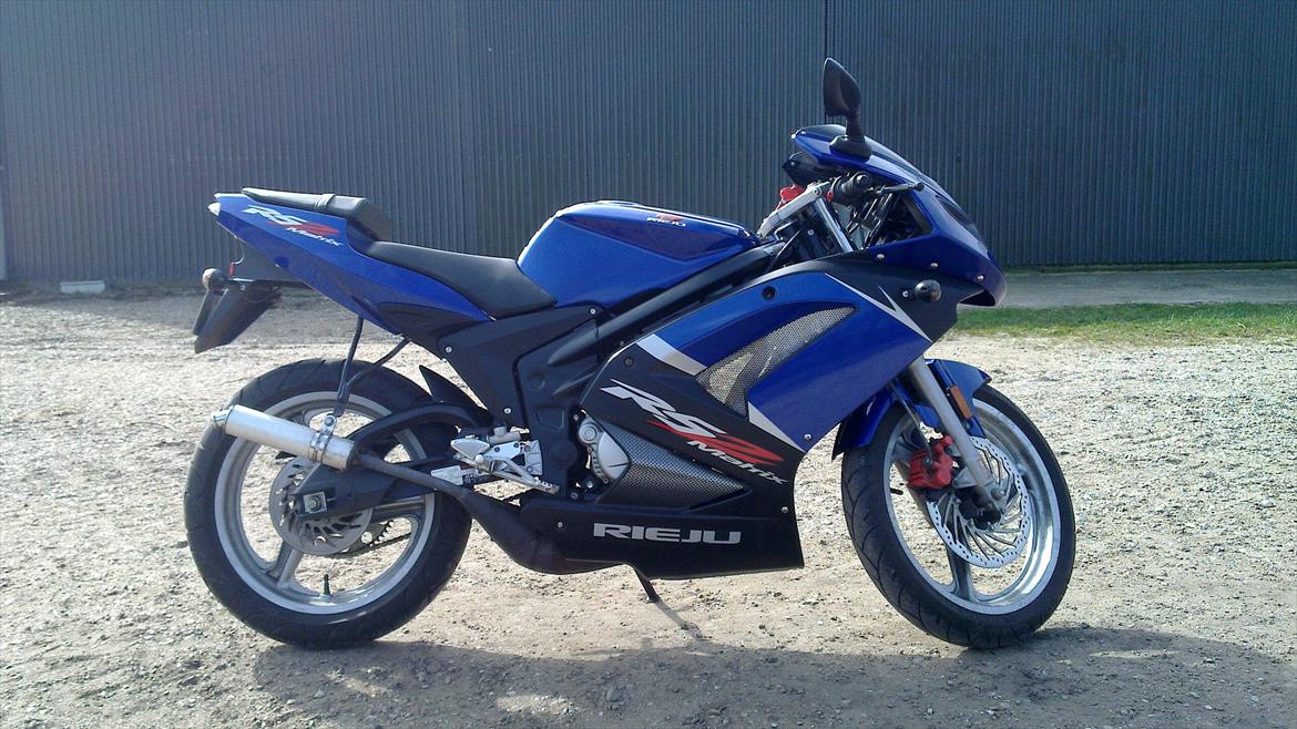 Rieju Matrix RS2  -Solgt billede 4