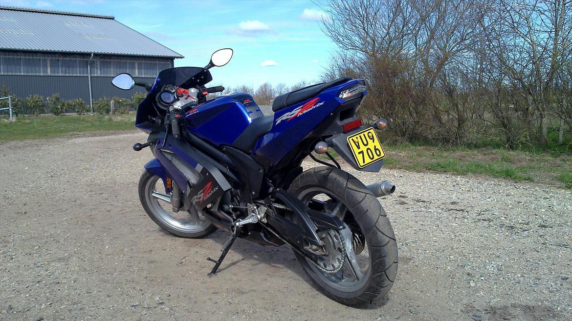 Rieju Matrix RS2  -Solgt billede 6