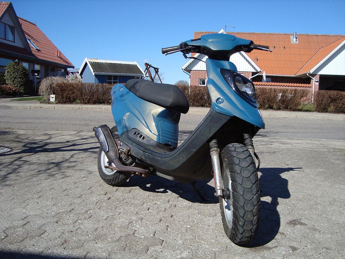 PGO Hot50 Kamæleon billede 1