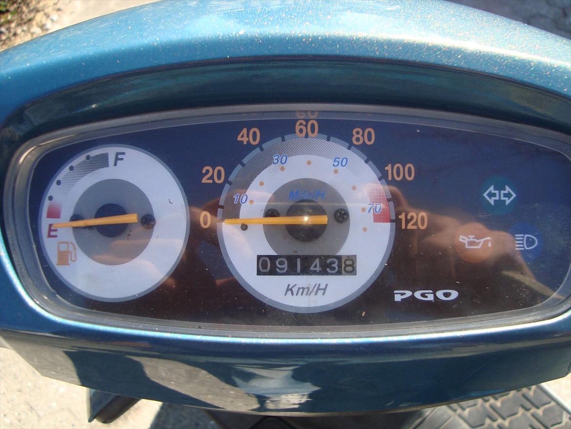 PGO Hot50 Kamæleon billede 9