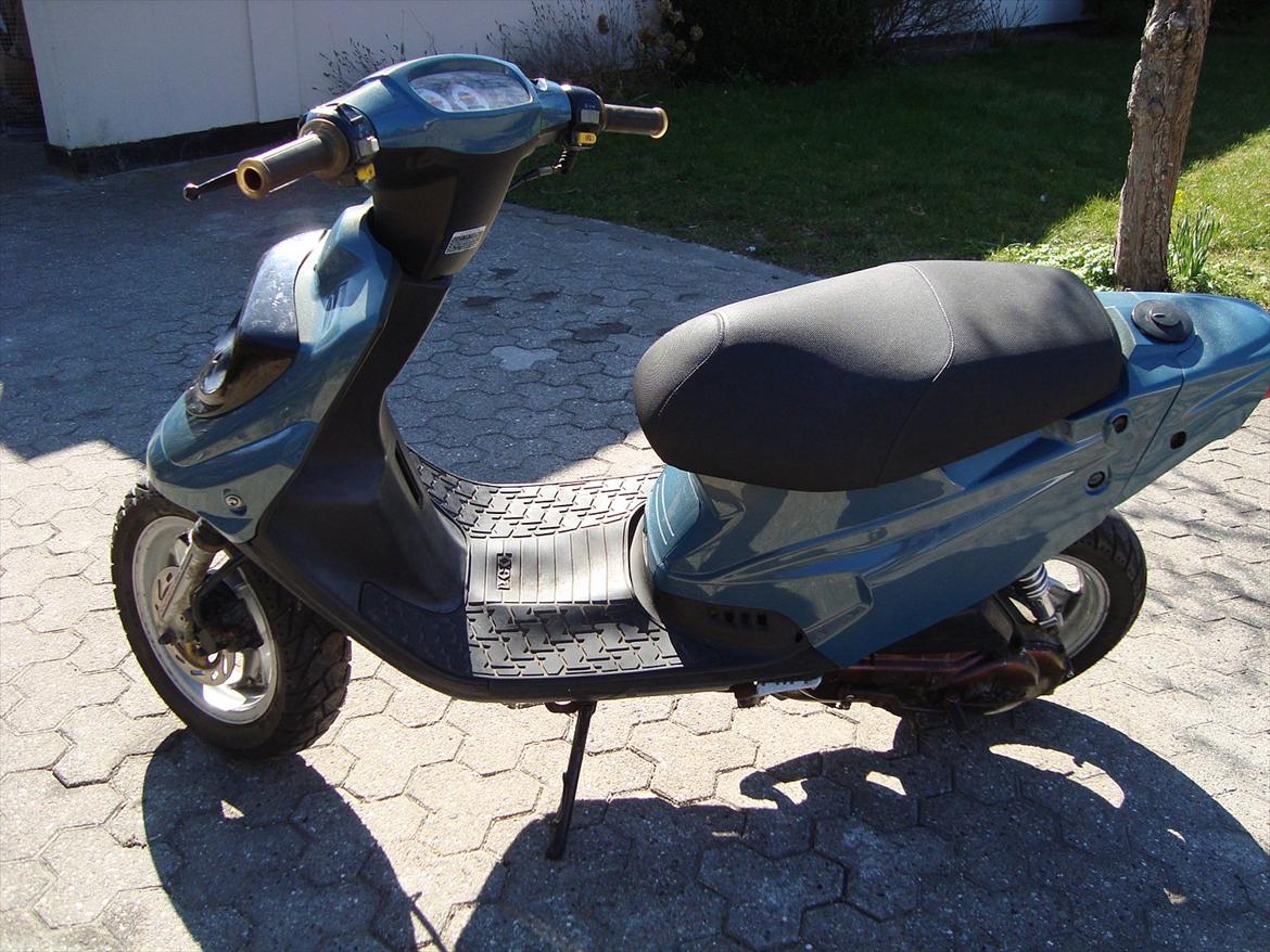 PGO Hot50 Kamæleon billede 10