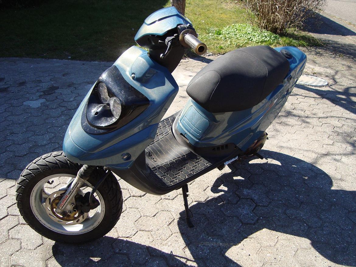 PGO Hot50 Kamæleon billede 11