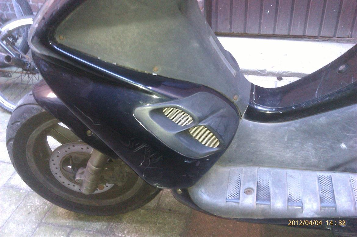 Benelli 491 GT Skrottet billede 7