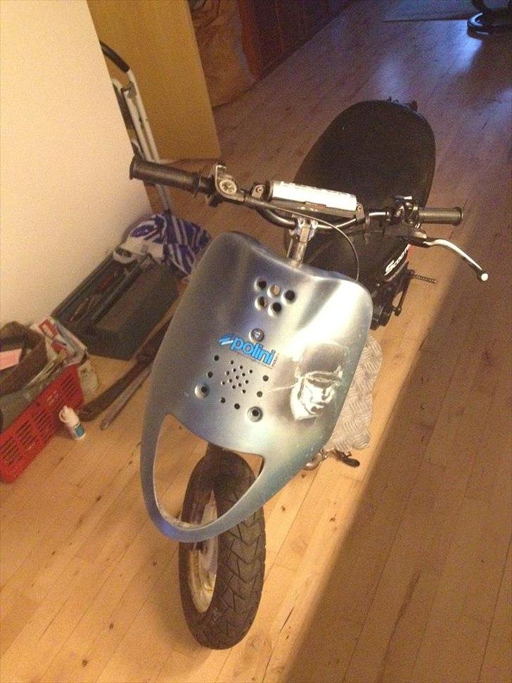 Yamaha jog tidlliger scooter billede 1