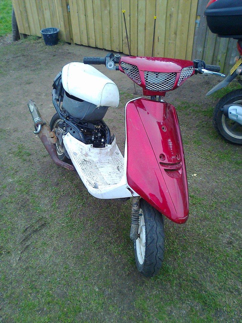 Yamaha Jog AS. billede 2