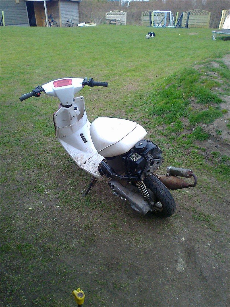 Yamaha Jog AS. billede 3