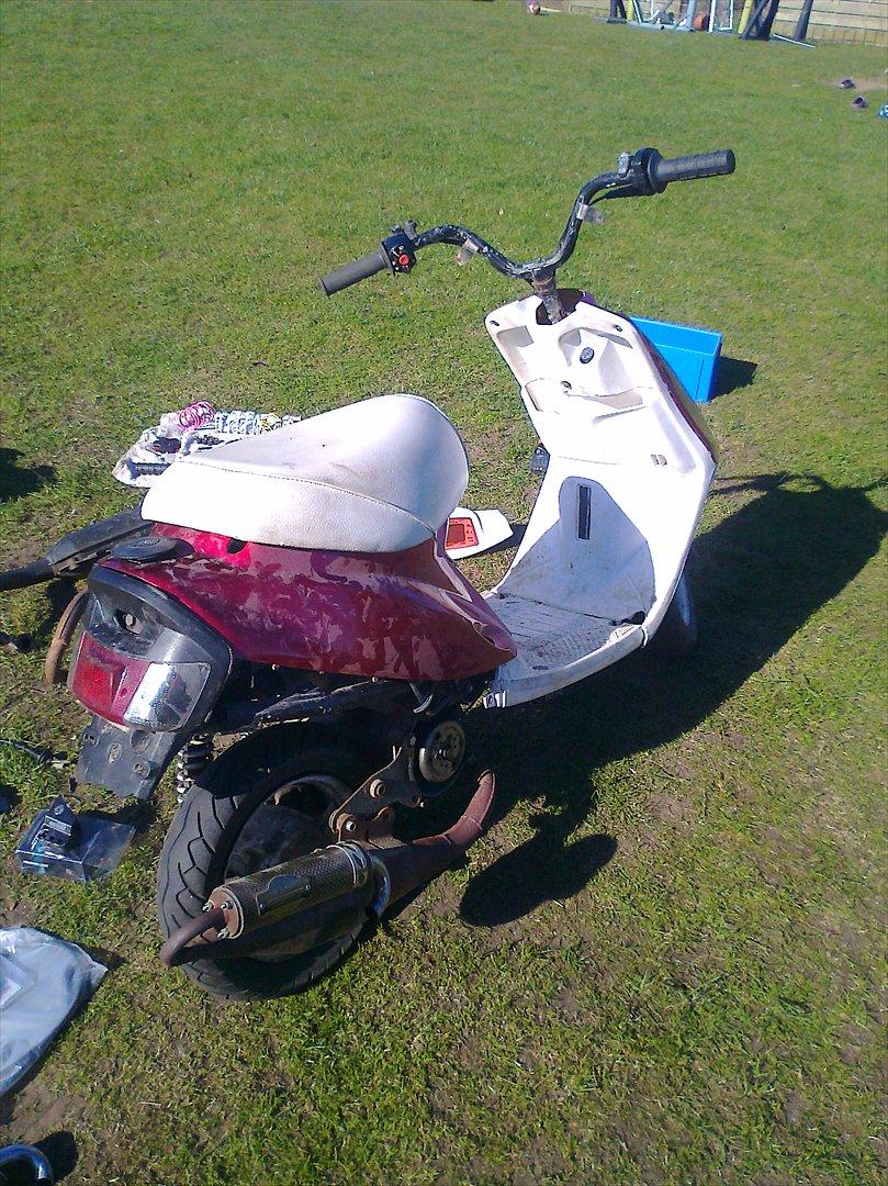 Yamaha Jog AS. billede 6