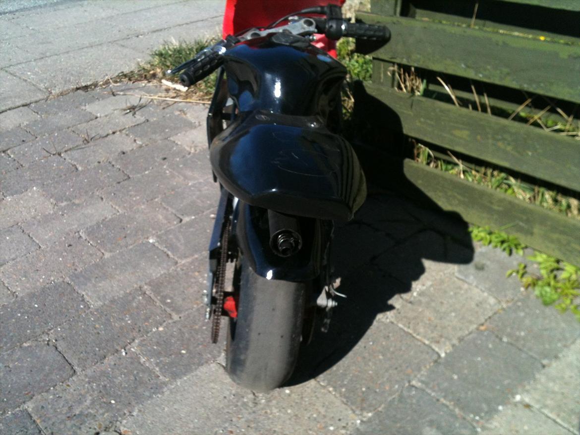 MiniBike Pocket bike billede 2