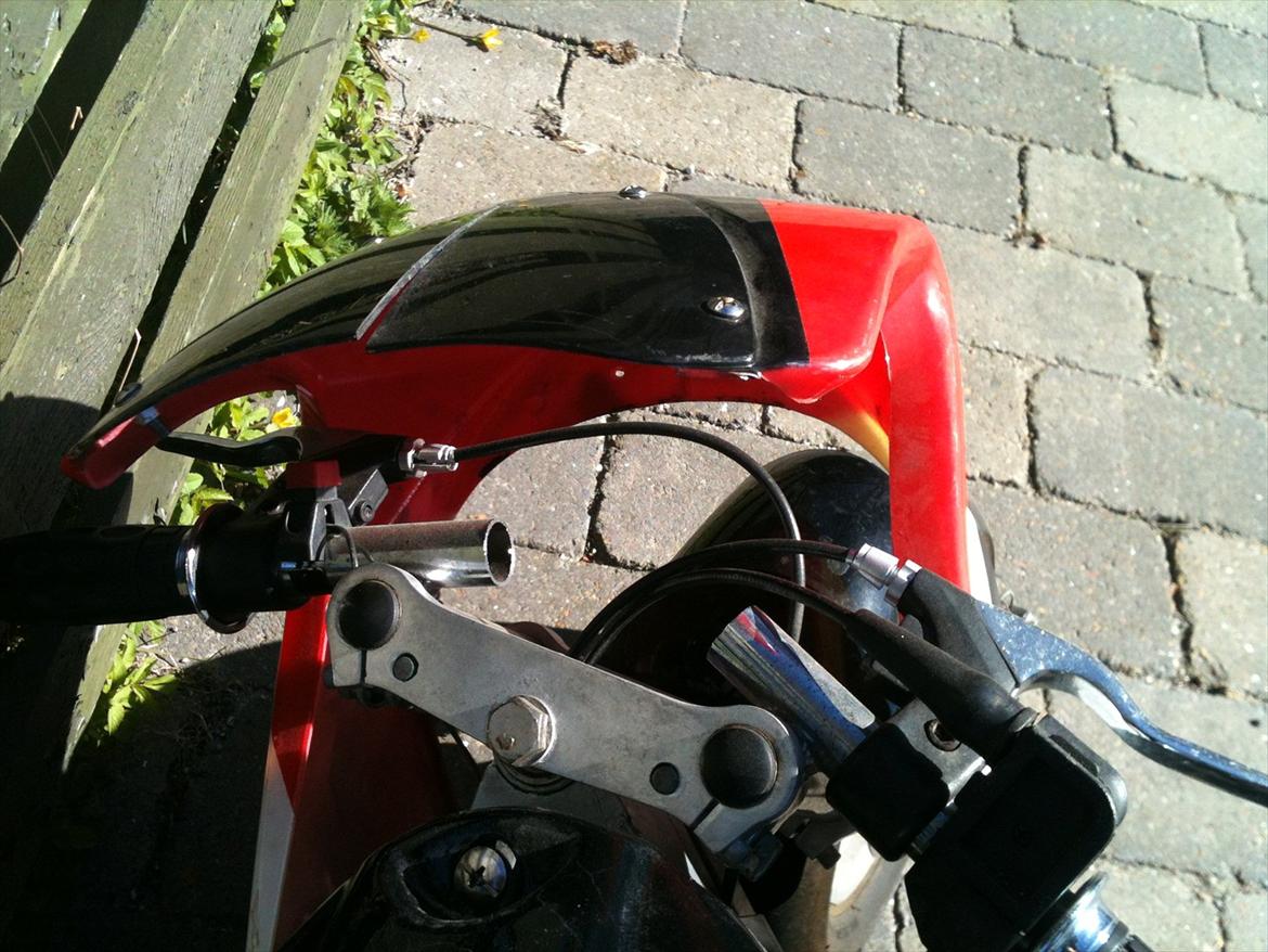 MiniBike Pocket bike billede 8