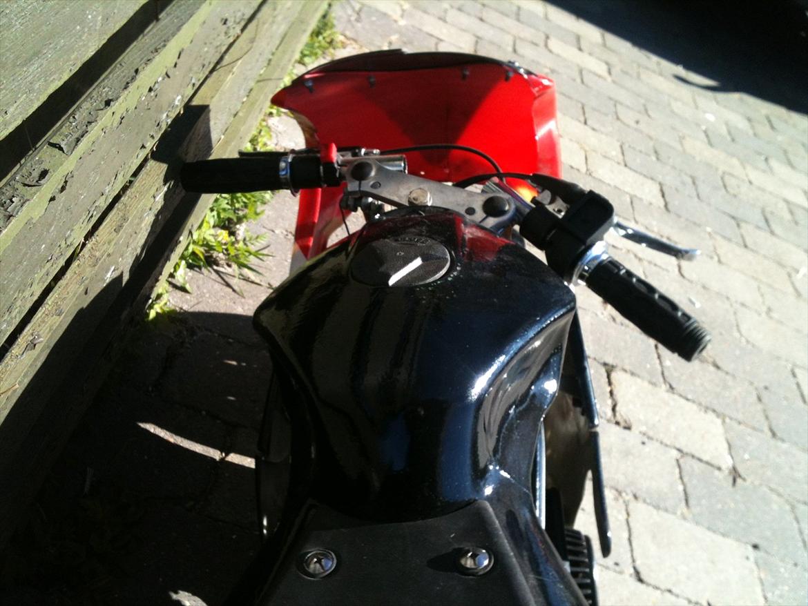 MiniBike Pocket bike billede 10