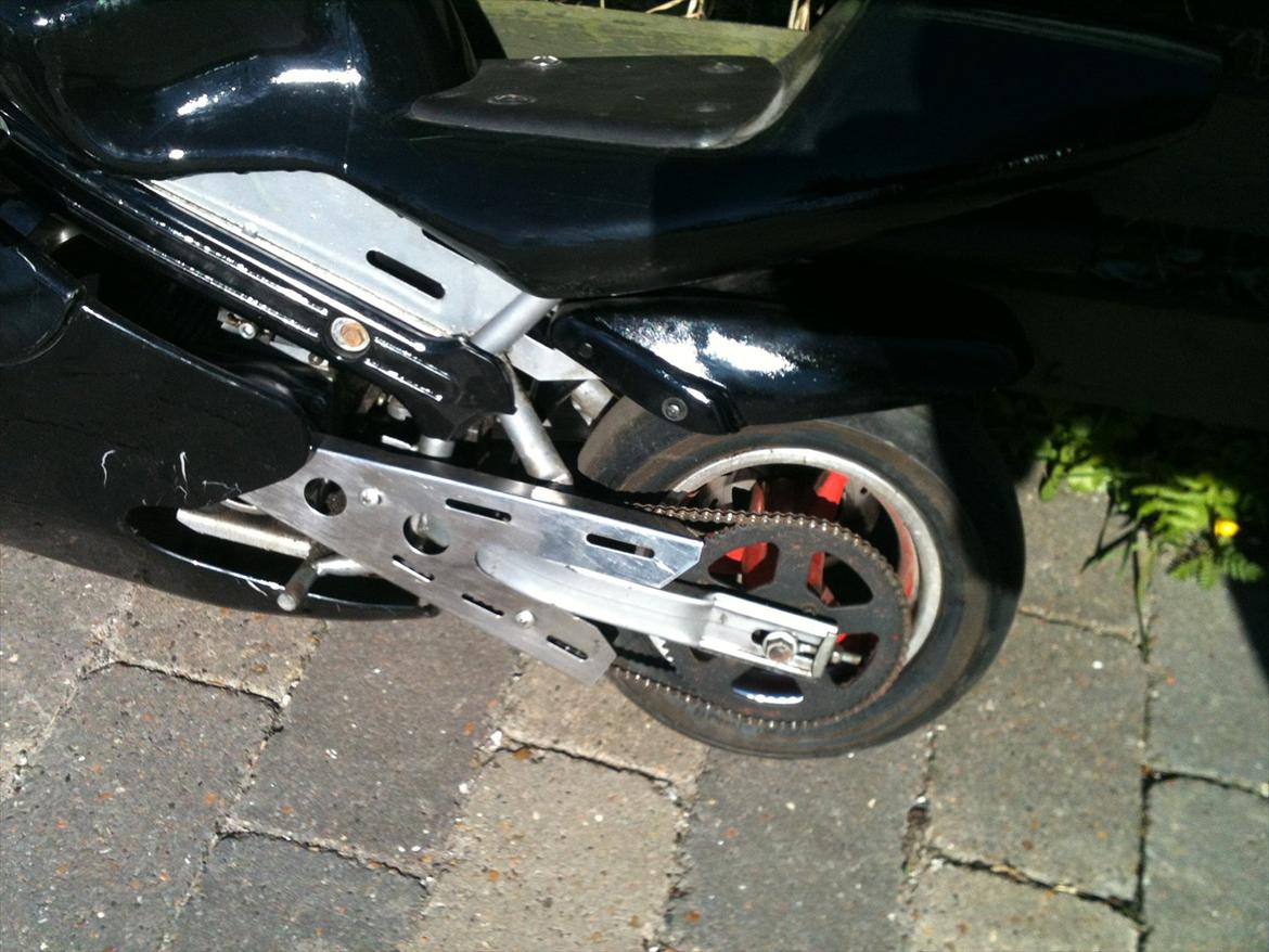 MiniBike Pocket bike billede 11