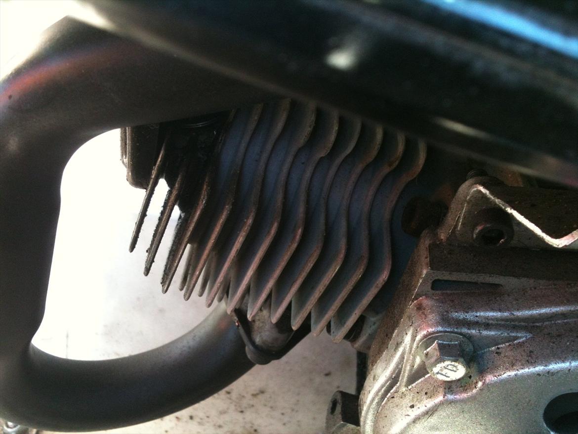 MiniBike Pocket bike billede 12