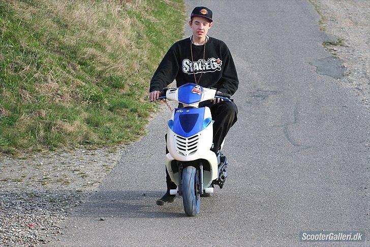 Aprilia Sonic [XST]™ billede 5