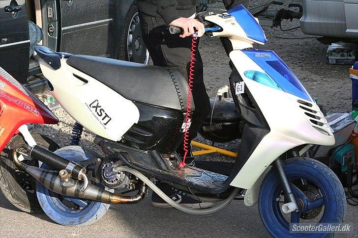 Aprilia Sonic [XST]™ billede 6