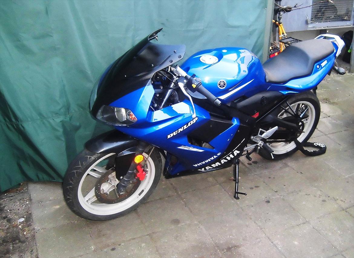 Yamaha Tzr (Solgt)  billede 1