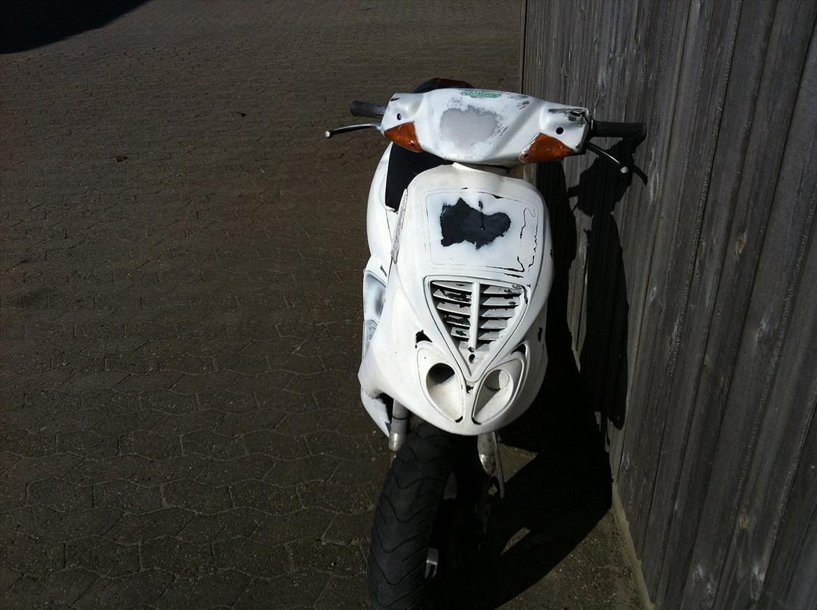 Piaggio nrg mc3 AC Projekt  billede 1