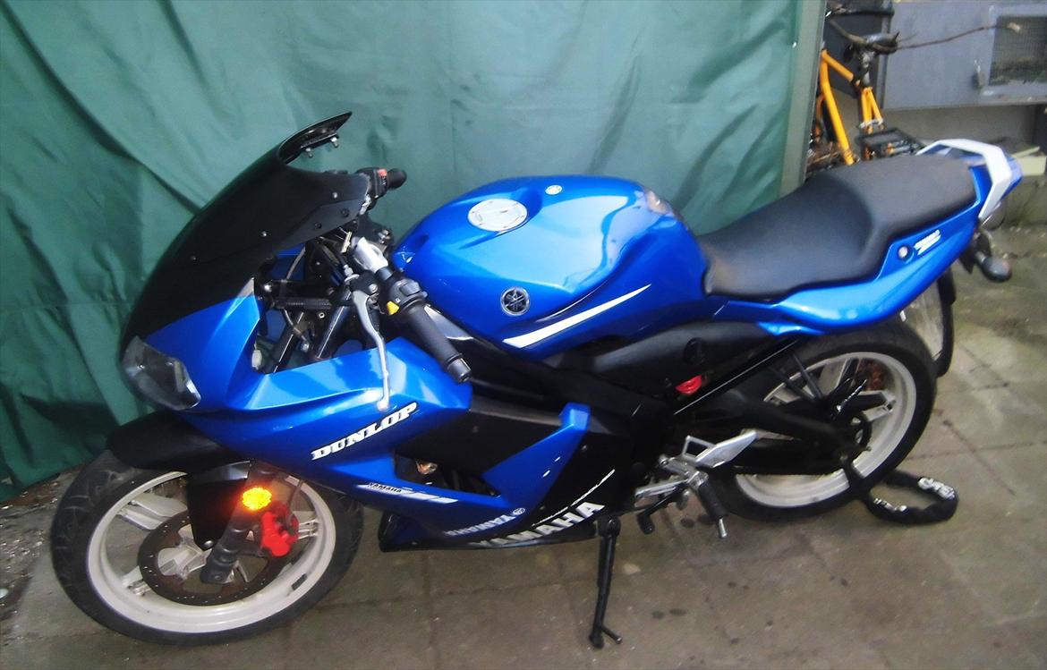 Yamaha Tzr (Solgt)  billede 2