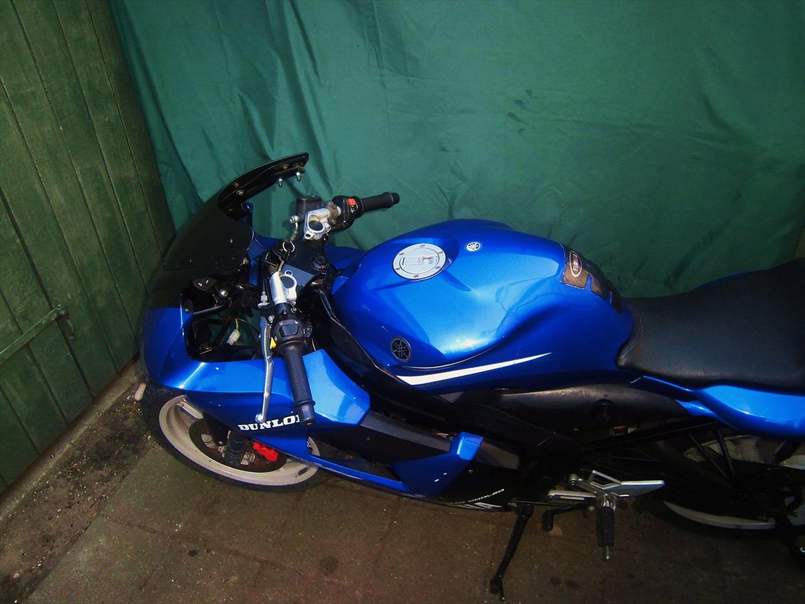 Yamaha Tzr (Solgt)  billede 3