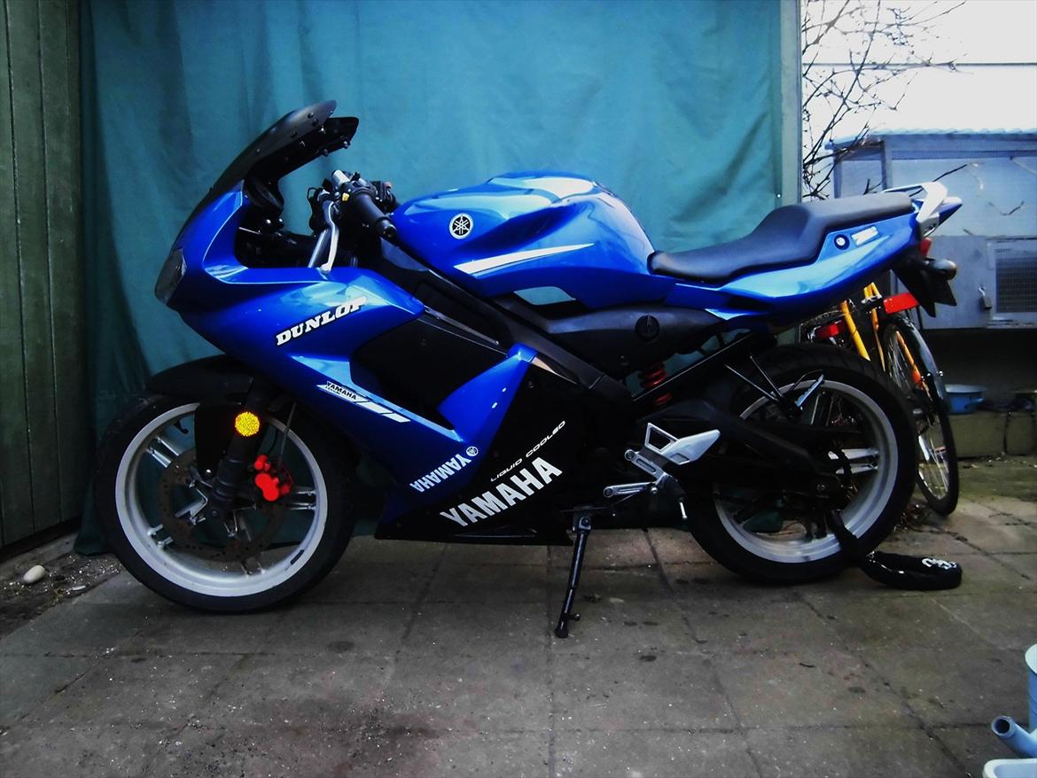 Yamaha Tzr (Solgt)  billede 4