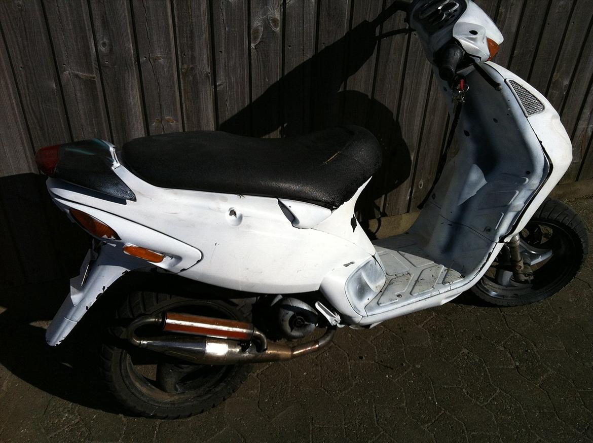 Piaggio nrg mc3 AC Projekt  billede 2