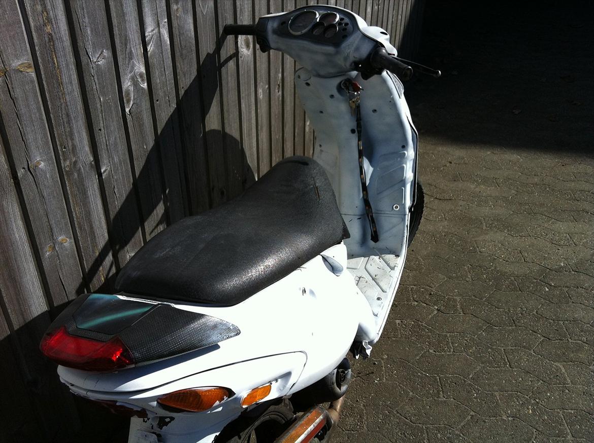 Piaggio nrg mc3 AC Projekt  billede 3