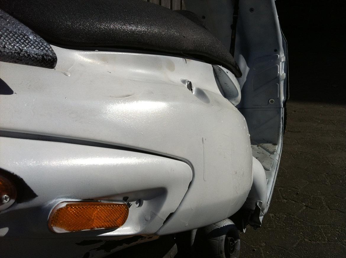 Piaggio nrg mc3 AC Projekt  billede 4