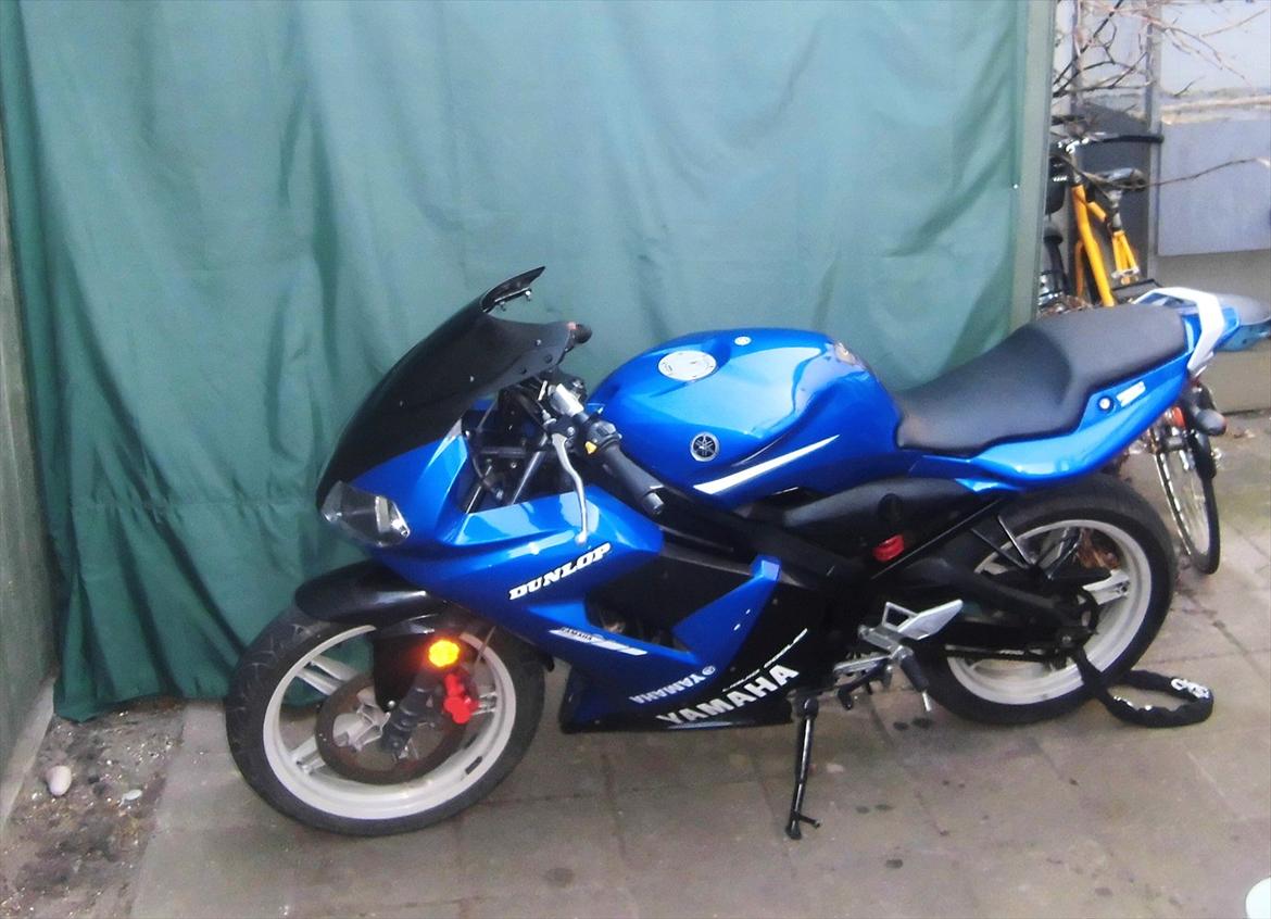 Yamaha Tzr (Solgt)  billede 5