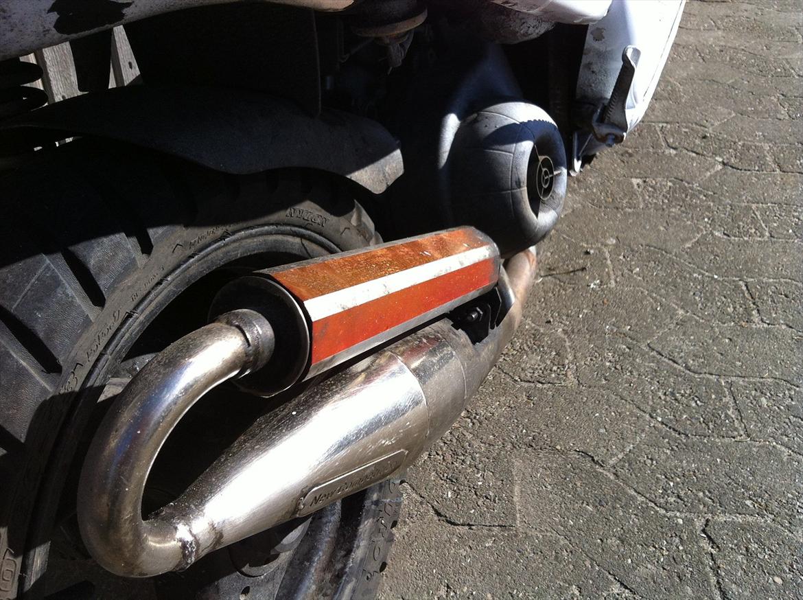 Piaggio nrg mc3 AC Projekt  billede 5