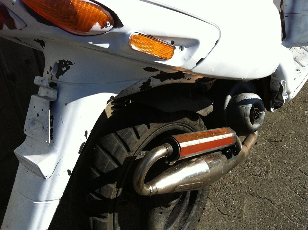 Piaggio nrg mc3 AC Projekt  billede 6