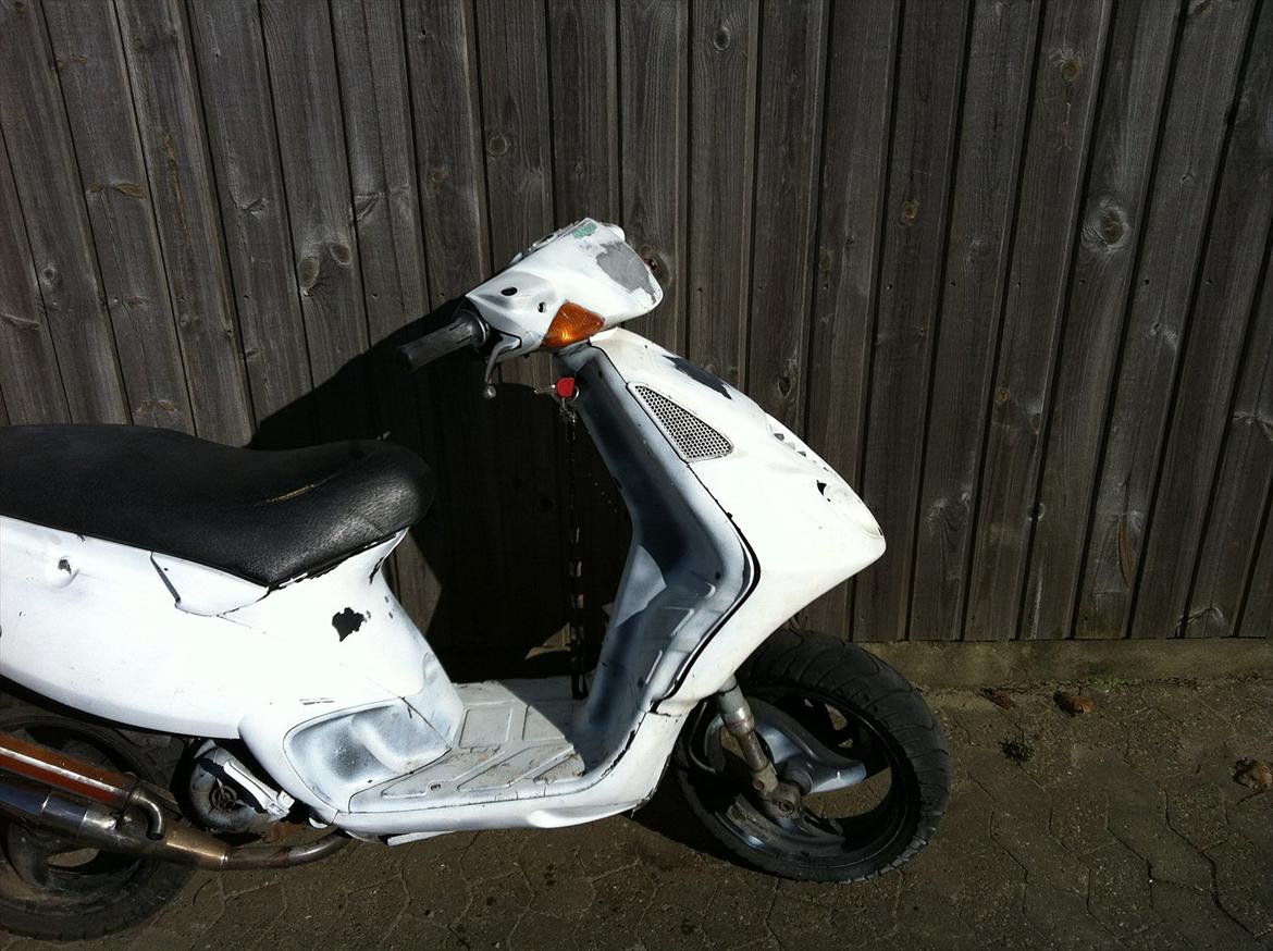 Piaggio nrg mc3 AC Projekt  billede 7