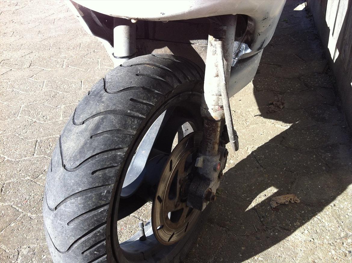 Piaggio nrg mc3 AC Projekt  billede 8