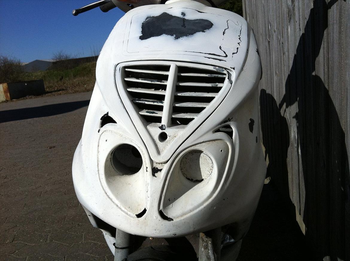 Piaggio nrg mc3 AC Projekt  billede 9