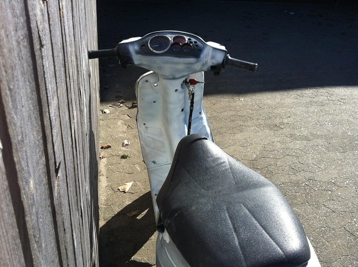 Piaggio nrg mc3 AC Projekt  billede 10