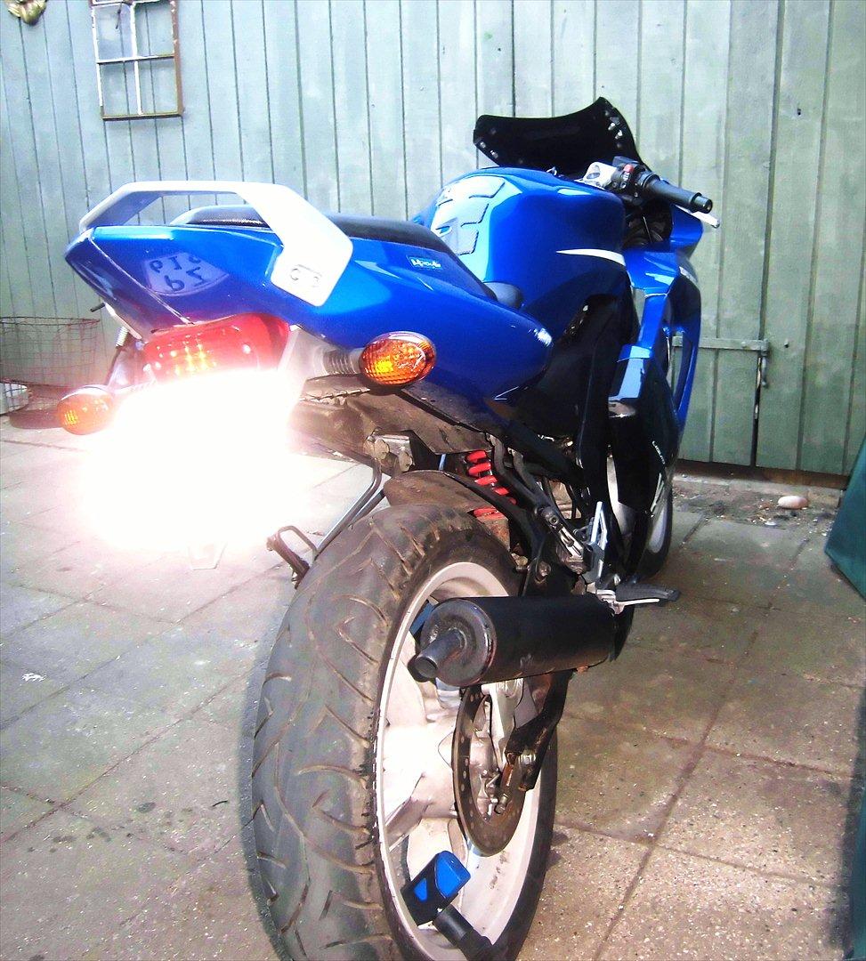 Yamaha Tzr (Solgt)  billede 6