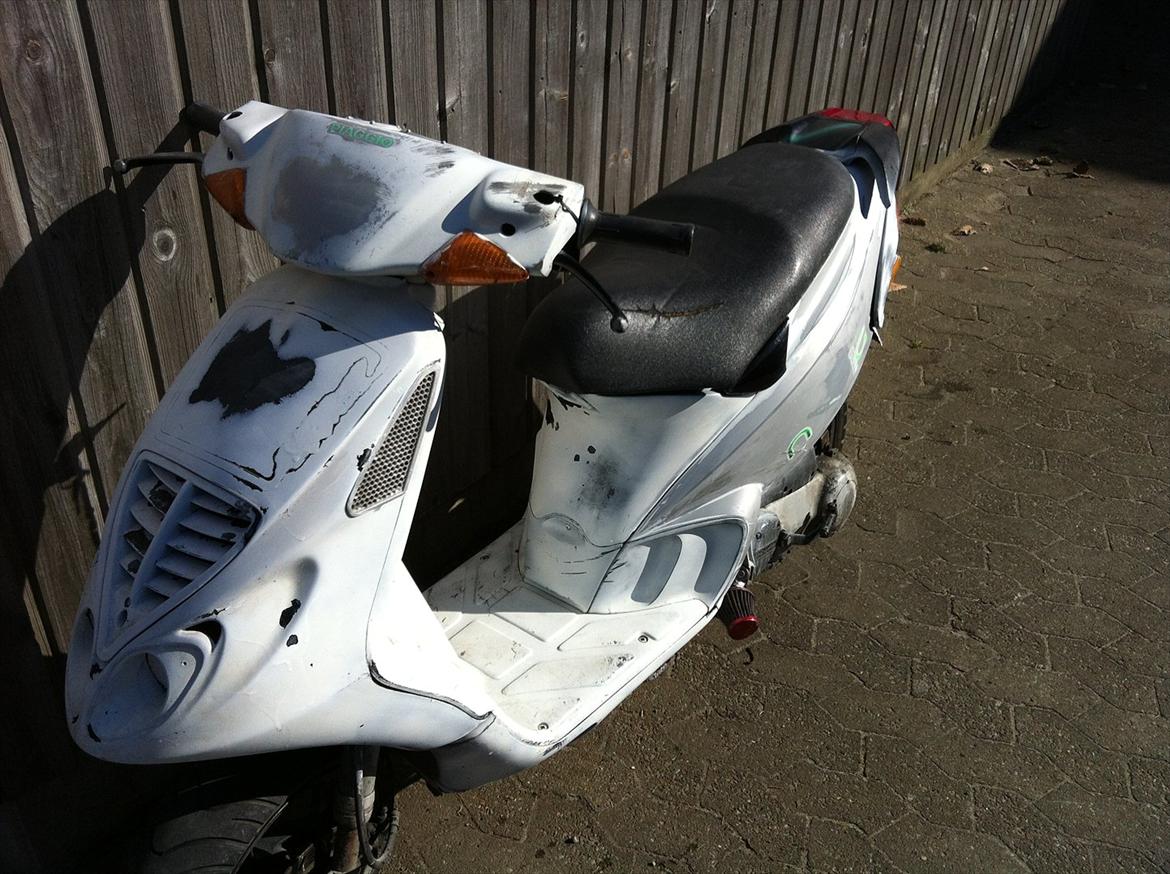 Piaggio nrg mc3 AC Projekt  billede 11