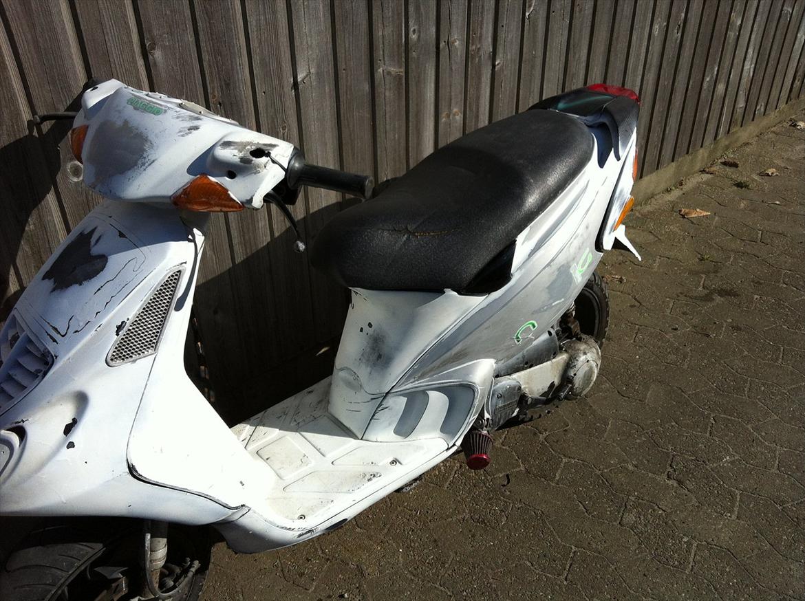 Piaggio nrg mc3 AC Projekt  billede 12