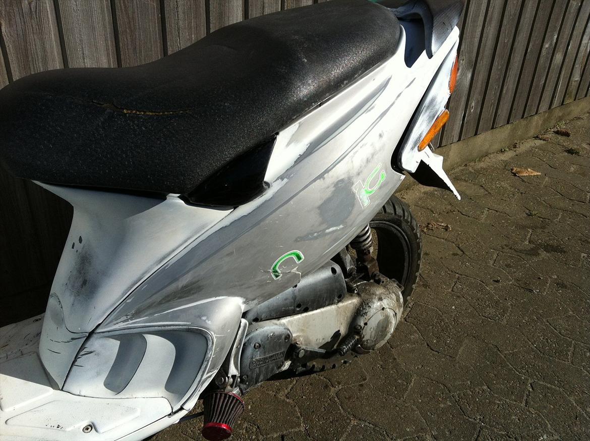 Piaggio nrg mc3 AC Projekt  billede 13