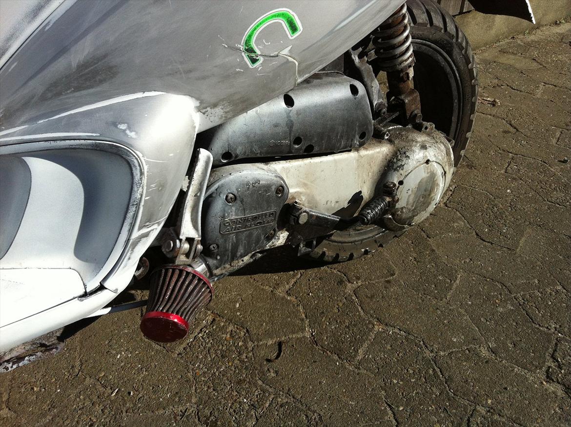 Piaggio nrg mc3 AC Projekt  billede 14