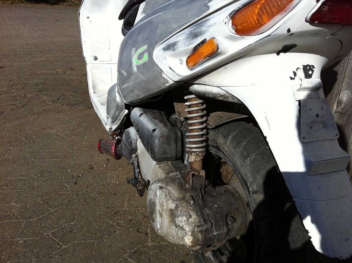 Piaggio nrg mc3 AC Projekt  billede 15