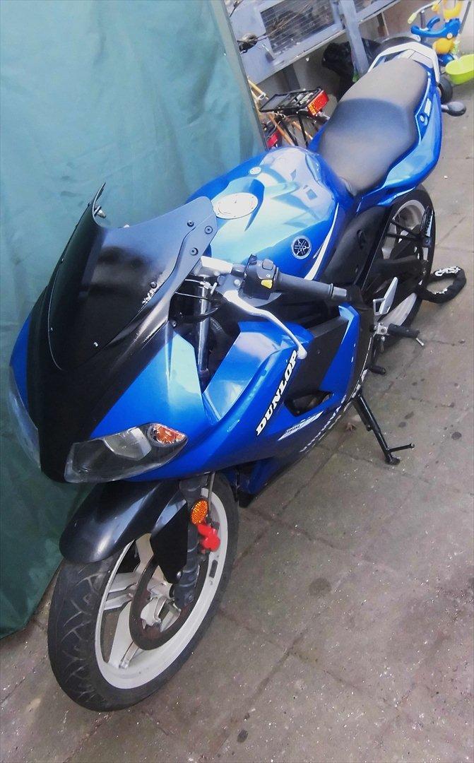 Yamaha Tzr (Solgt)  billede 7