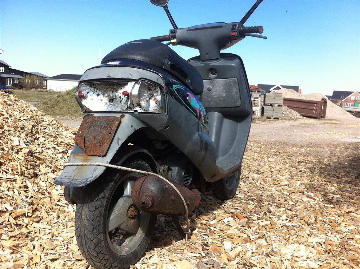 Piaggio zip billede 2