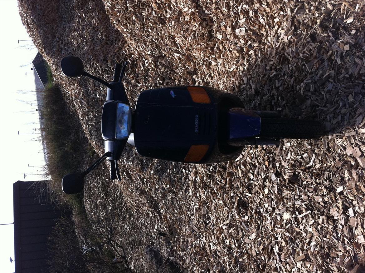 Piaggio zip billede 5