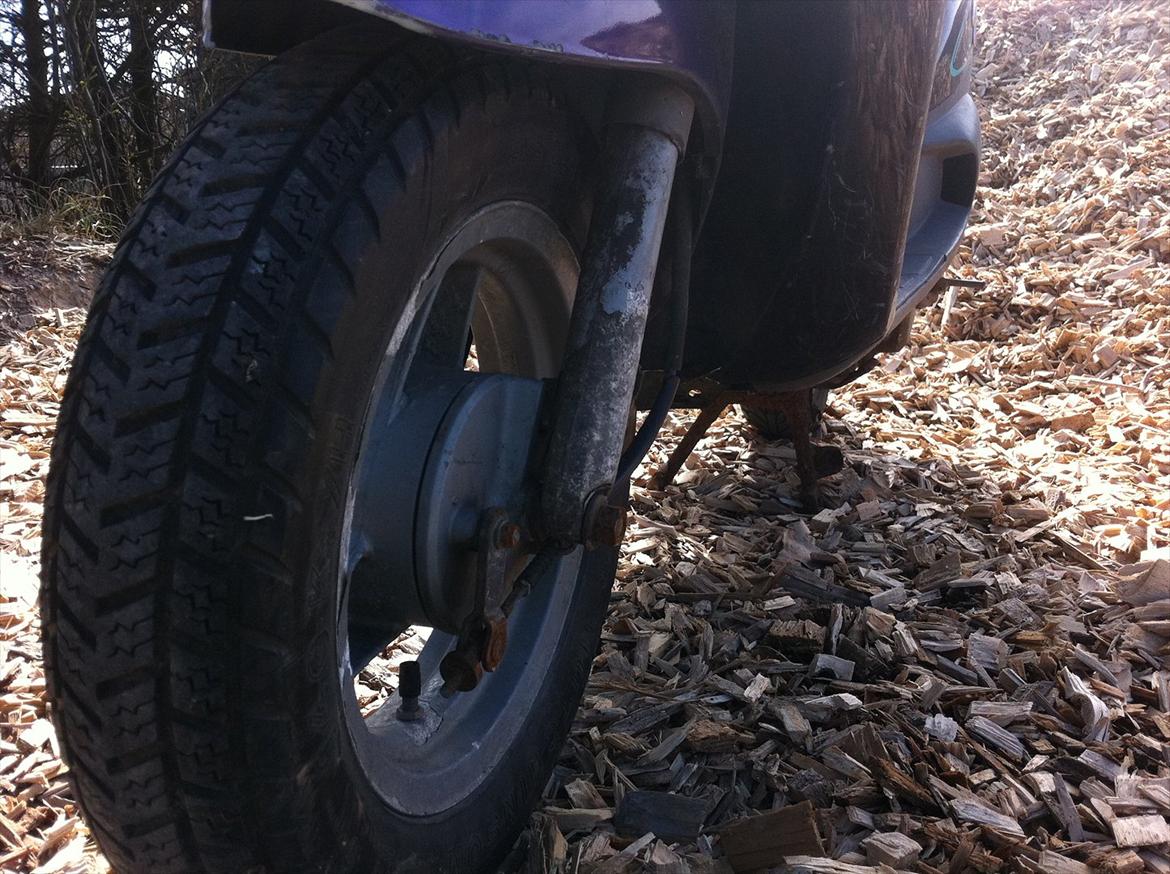 Piaggio zip billede 7