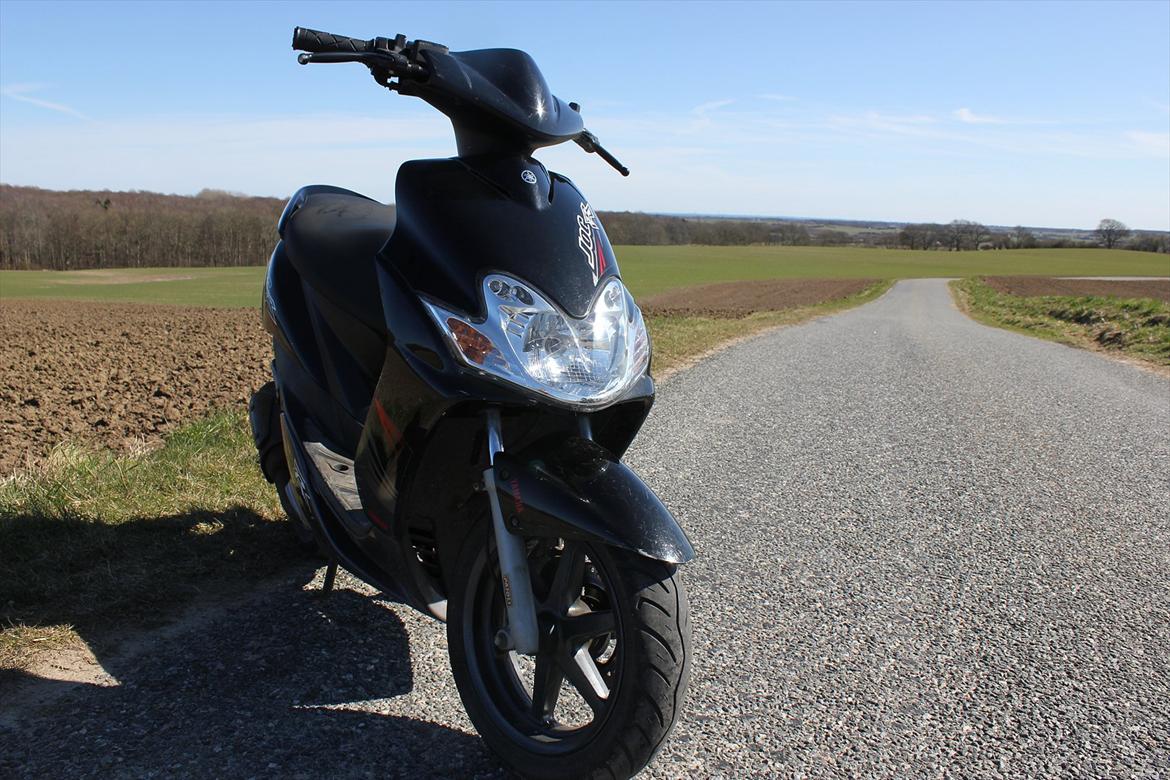 Yamaha Jog R billede 1